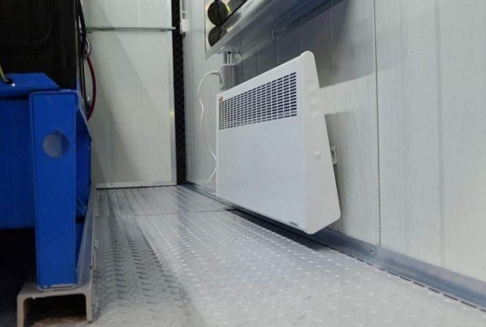 Контейнер ТСС Север ПБК-7 Т базовая комплектация [029243]