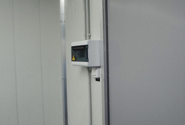 Контейнер ТСС Север ПБК-7 Т базовая комплектация [029243]