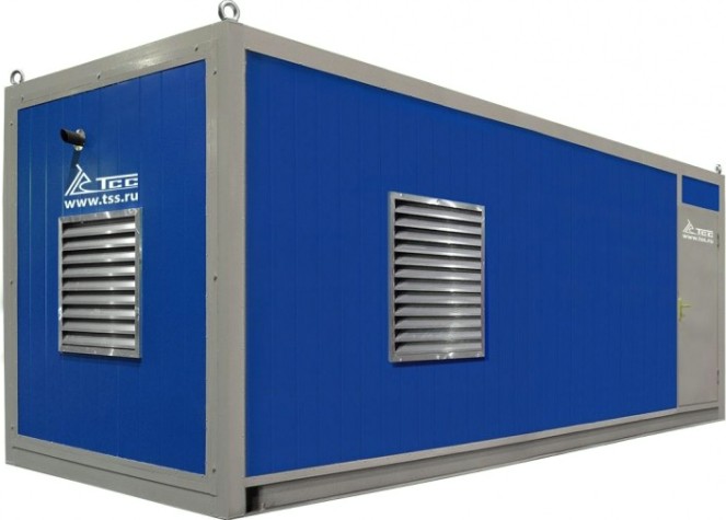 Контейнер ТСС Север ПБК-7 В базовая комплектация [231406]