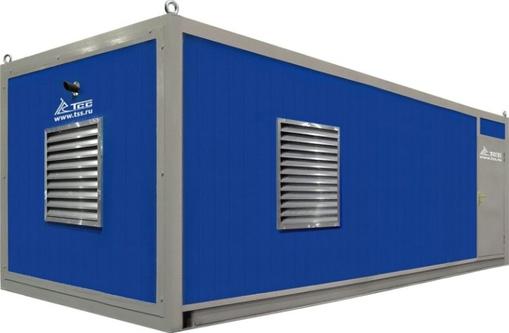 Контейнер ТСС Север ПБК-8Т арктического исполнения [030195]