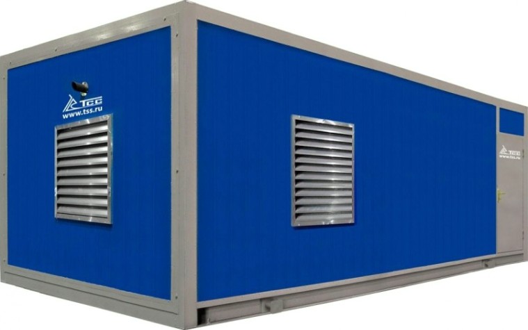 Контейнер ТСС Север ПБК-9СТ базовая комплектация [029239]