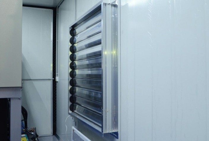 Контейнер ТСС Север ПБК-9СТ базовая комплектация [029239]