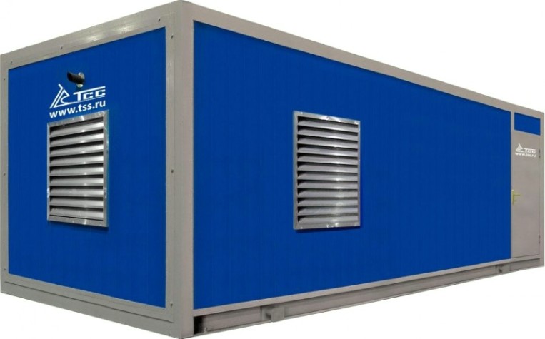 Контейнер ТСС Север ПБК-9Т базовая комплектация [029238]