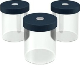 Контейнеры с магнитной крышкой СОРОКИН 24.40 комплект 3 шт Контейнеры с магнитной крышкой СОРОКИН 24.40 комплект 3 шт