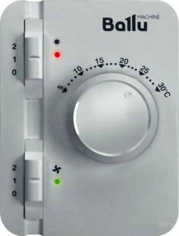 Контроллер (пульт) BALLU BRC-E [НС-1070194]