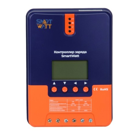 Контроллер SMARTWATT MPPT 2420 Контроллер SMARTWATT MPPT 2420