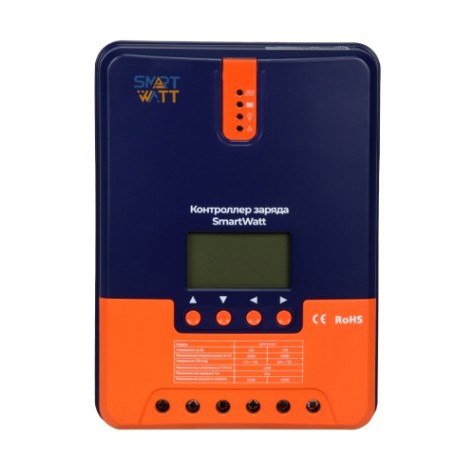 Контроллер SMARTWATT MPPT 2430 Контроллер SMARTWATT MPPT 2430