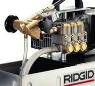 Контрольный блок RIDGID 1460 - Е 43676 60 Бар [43676]