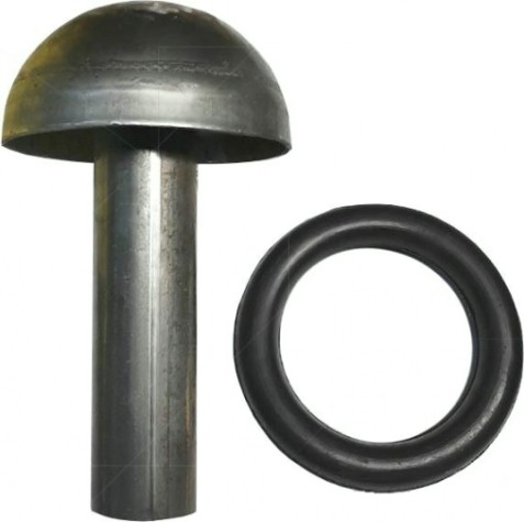 Конус-клапан запорный PST с кольцом [010.01.000-02]