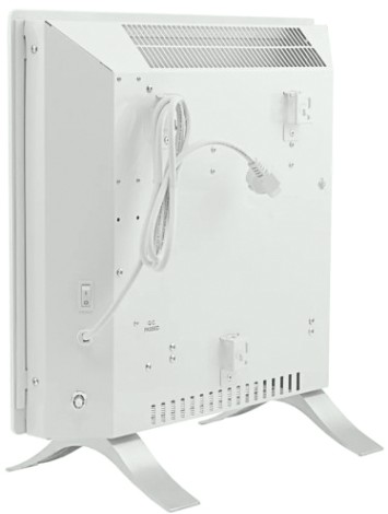 Конвектор Denzel OptiPrime-1000 wi-fi, тачскрин [98121]