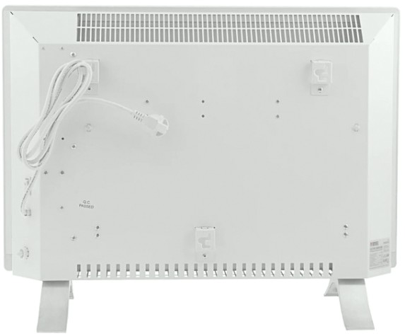 Конвектор Denzel OptiPrime-1500 wi-fi, тачскрин [98122]