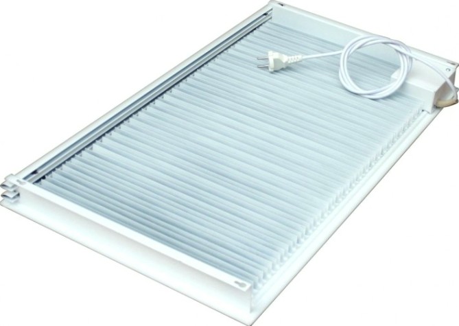 Конвектор Hintek IW-07-1 T конвективно-инфракрасный настенный, термостат [04.07.01.214403]