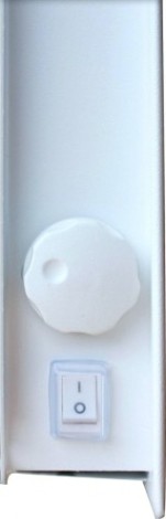 Конвектор Hintek IW-07-1 T конвективно-инфракрасный настенный, термостат [04.07.01.214403]