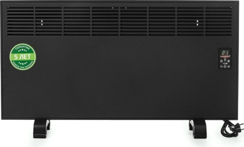 Конвектор Ivigo EPK4590E20 Черный матовый [8383]