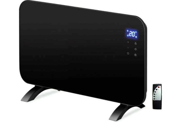 Конвектор NEOCLIMA AURA-1500B с эл.управлением 1,5 кВт черный [UT-00000138]