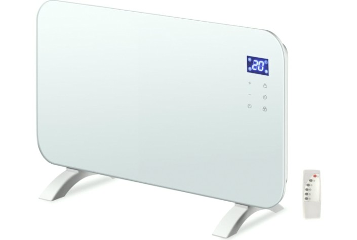 Конвектор NEOCLIMA AURA-1500W с эл.управлением 1,5 кВт белый [UT-00000140]