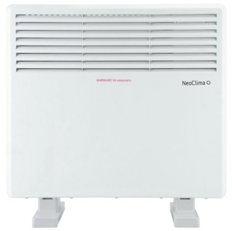 Конвектор NEOCLIMA Comforte T1.0 опоры в комплекте [000000052387]