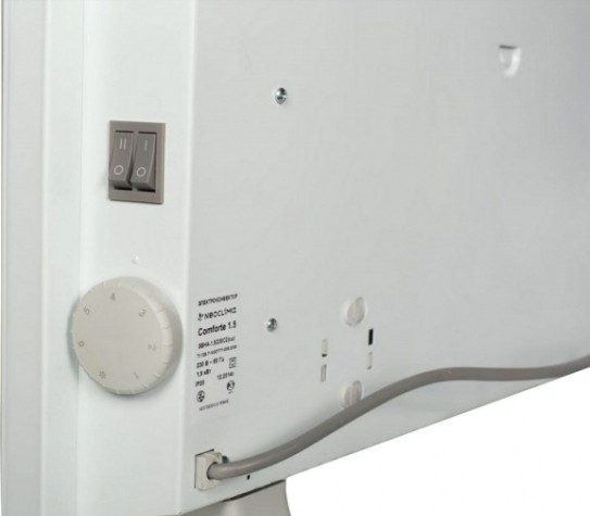 Конвектор NEOCLIMA Comforte T2.5 опоры в комплекте [00000025786]