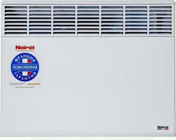 Конвектор NOIROT CNX-4 Plus 1500 W (вилка), ножки в комплекте [EXH118.5FJFS]