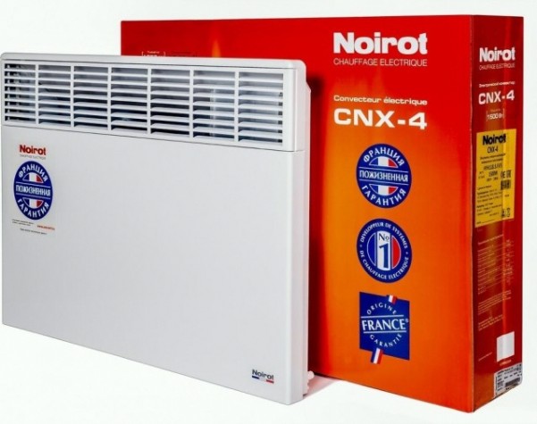 Конвектор NOIROT CNX-4 Plus 1500 W (вилка), ножки в комплекте [EXH118.5FJFS]