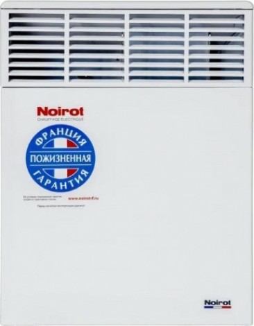 Конвектор NOIROT CNX-4 Plus 500 W (вилка), ножки в комплекте [EXH118.1FJFS]