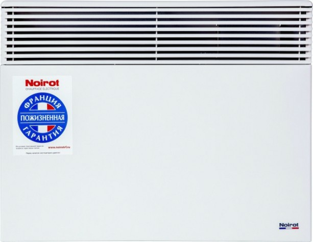 Конвектор NOIROT Spot E-3 Plus 1500W (вилка), ножки в комплекте [EX.7358.5.ARER]