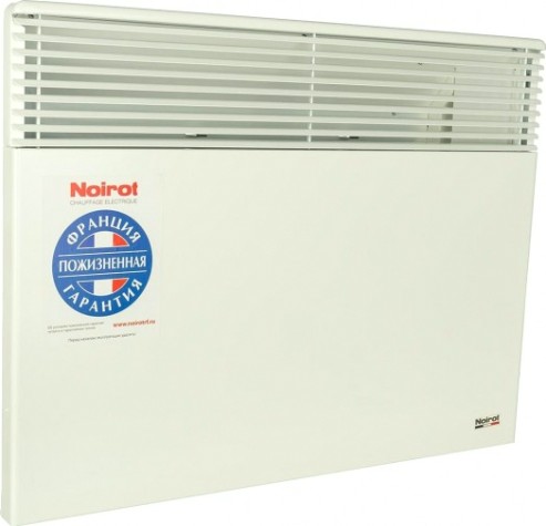 Конвектор NOIROT Spot E-5 Plus 1500W (вилка), ножки в комплекте [HYH117.5FDFSk]