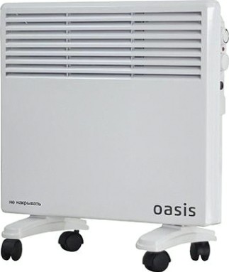 Конвектор OASIS LK-10 [4640130905965]