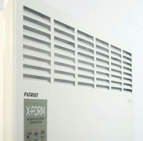 Конвектор PATRIOT PT-C 20 X [633307298]