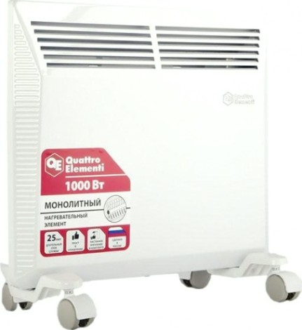 Конвектор QUATTRO ELEMENTI QE-1000KM [790-526]