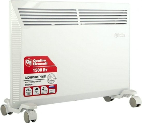 Конвектор QUATTRO ELEMENTI QE-1500KM [790-533]