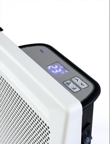 Конвектор SMARTWAY PREMIUM Edition Digital Smart Wi-Fi Infrared 1500W [NDK-15DW]