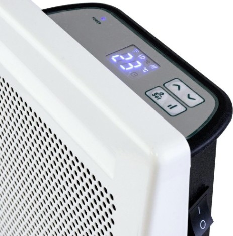 Конвектор SMARTWAY PREMIUM Edition Digital Smart Wi-Fi Infrared 2000W [NDK-20DW]