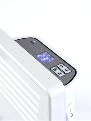 Конвектор SMARTWAY STYLE Edition Digital Smart Wi-Fi 1500W [NDC-15DW]