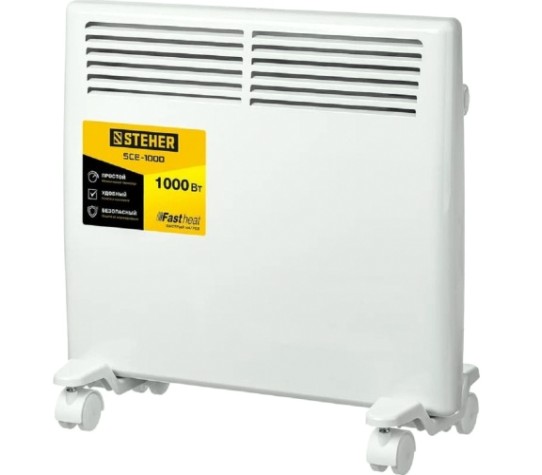 Конвектор Steher SCE-1000 электрический Конвектор Steher SCE-1000 электрический