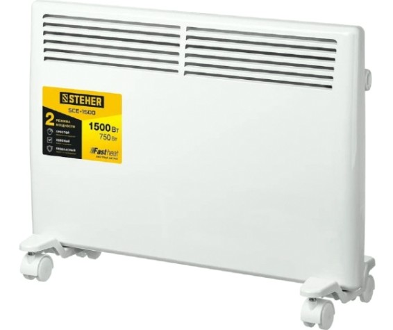 Конвектор Steher SCE-1500 электрический Конвектор Steher SCE-1500 электрический