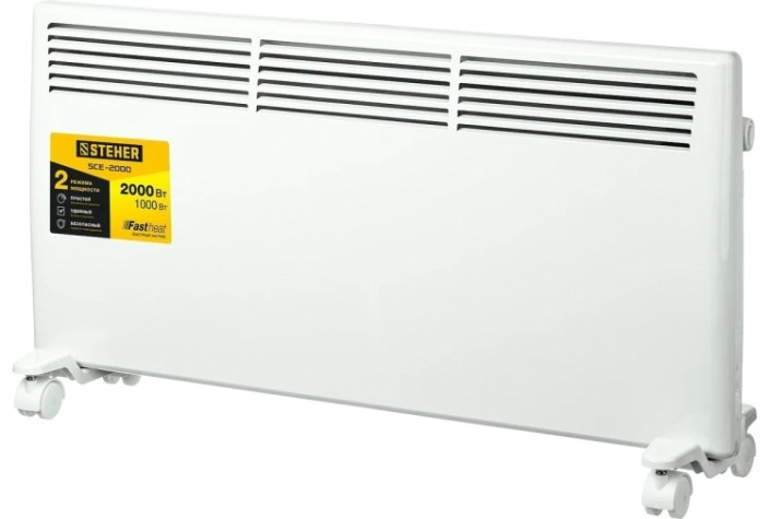 Конвектор Steher SCE-2000 электрический Конвектор Steher SCE-2000 электрический