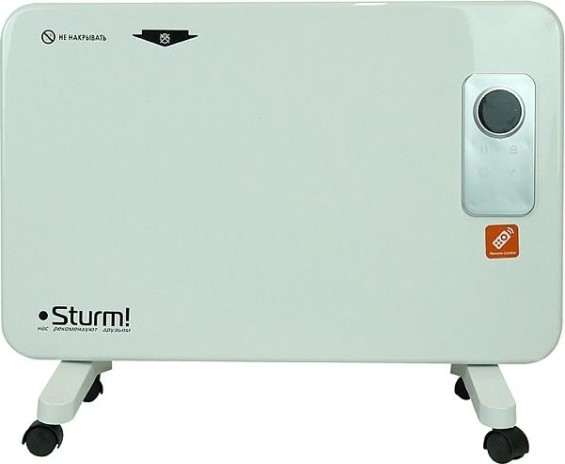 Конвектор Sturm CH1000D пульт