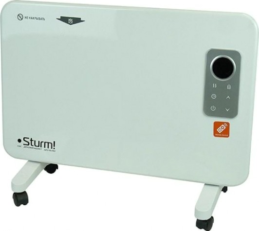 Конвектор Sturm CH1000D пульт Конвектор Sturm CH1000D пульт