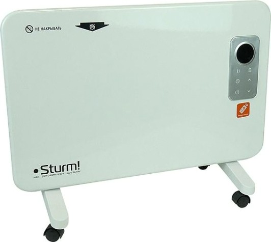 Конвектор Sturm CH1000D пульт Конвектор Sturm CH1000D пульт