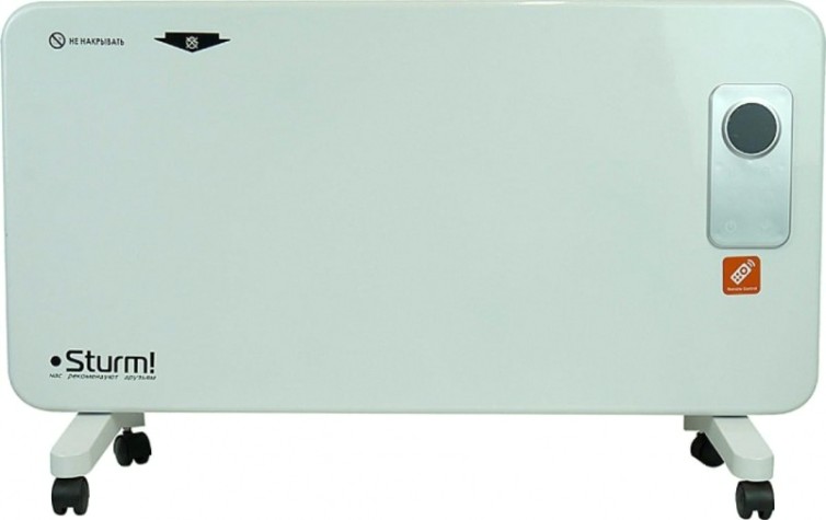 Конвектор Sturm CH1500D пульт