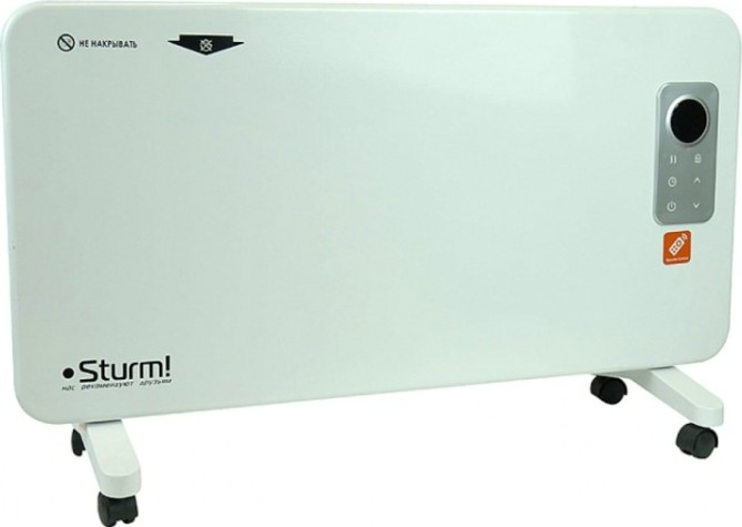 Конвектор Sturm CH1500D пульт Конвектор Sturm CH1500D пульт