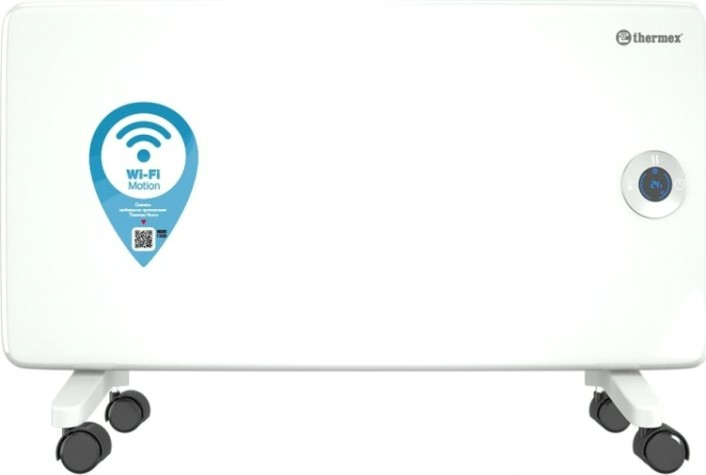 Конвектор THERMEX Frame 1500E Wi-Fi [ЭдЭБ01631]