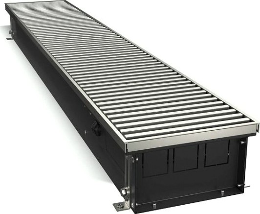 Конвектор внутрипольный ROYAL THERMO ATRIUM RT-A-110/250/2200-DG-U-NA [НС-1477283]