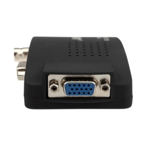 Конвертер REXANT 17-6910 BNC + S-video на VGA
