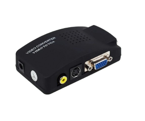 Конвертер REXANT 17-6932 BNC/RCA + S-video на VGA