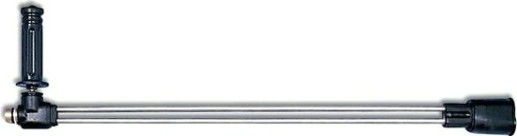 Копье Portotecnica 12982 LCPR двойное, 50 см Копье Portotecnica 12982 LCPR двойное, 50 см