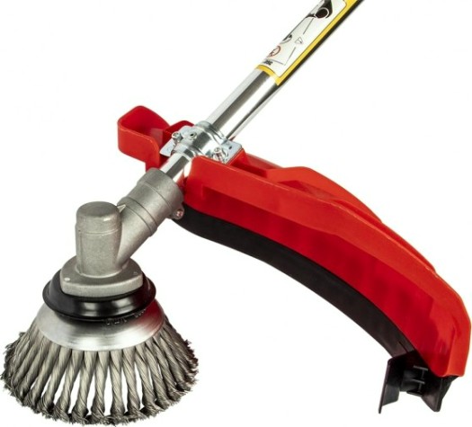 Кордщетка DDE металлическая для триммера 150*20/25,4 мм [793-237]