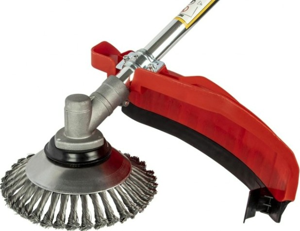 Кордщетка DDE металлическая для триммера 200*20/25,4 мм [793-244]