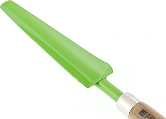 Корнеудалитель PALISAD 410 мм, стальной, деревянная рукоятка, Classic [62323]